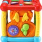 VTech Busy Learners Activity Cube Frustration Free Packaging
