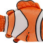 Disney Store Official Pixar Finding Nemo 11-Inch Plush – 11