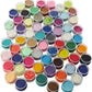 Play-Doh Ultimate Color Collection 65-Pack of 1-oz Cans Includes Sparkle Confetti Color