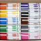 Crayola Fine Line Markers Classpack (200ct) A" Bulk Markers for School Supplies – 200