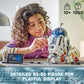 LEGO Star Wars R2-D2 Building Toy Set - Play or Display Star Wars Toy for Boys Girls Ages