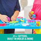 Play-Doh Play 'n Store Table A" 25+ Accessories 8 Cans of Assorted Colors – 25