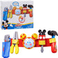 Disney Mickey Toodles Talk'n Toolbelt A" Pretend Play Tool Set for Kids