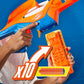 Nerf N Series Pinpoint Dart Blaster 18 N1 Darts Compatible Only N Series Blasters 10-Dart