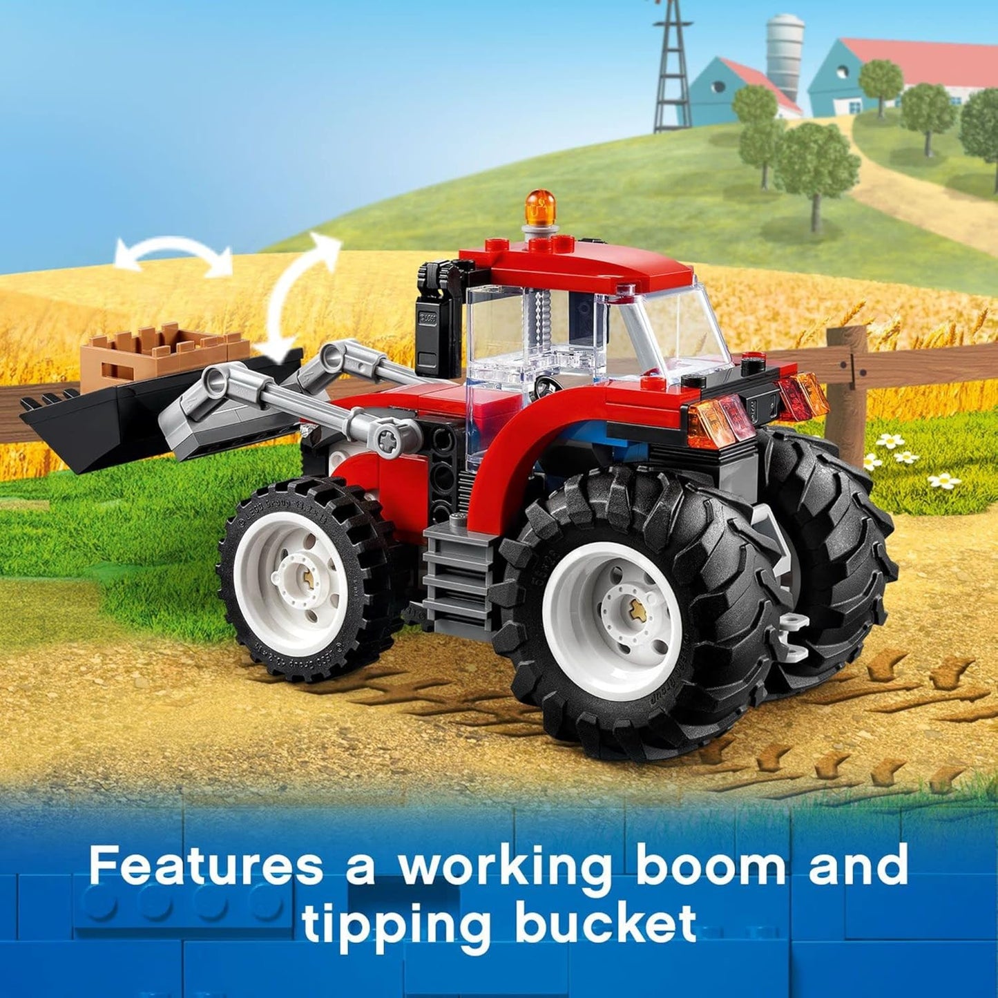 LEGO City Great Vehicle