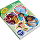 Crayola Disney Coloring Book 288pgs Disney Sticker Coloring Book for Disney Gifts Girls