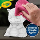 Crayola Light Ups Dragon Reusable Holiday Craft Light Up Toy Indoor Holiday Decor for
