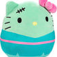 Squishmallows 8" Hello Kitty FrankenKitty – 8"
