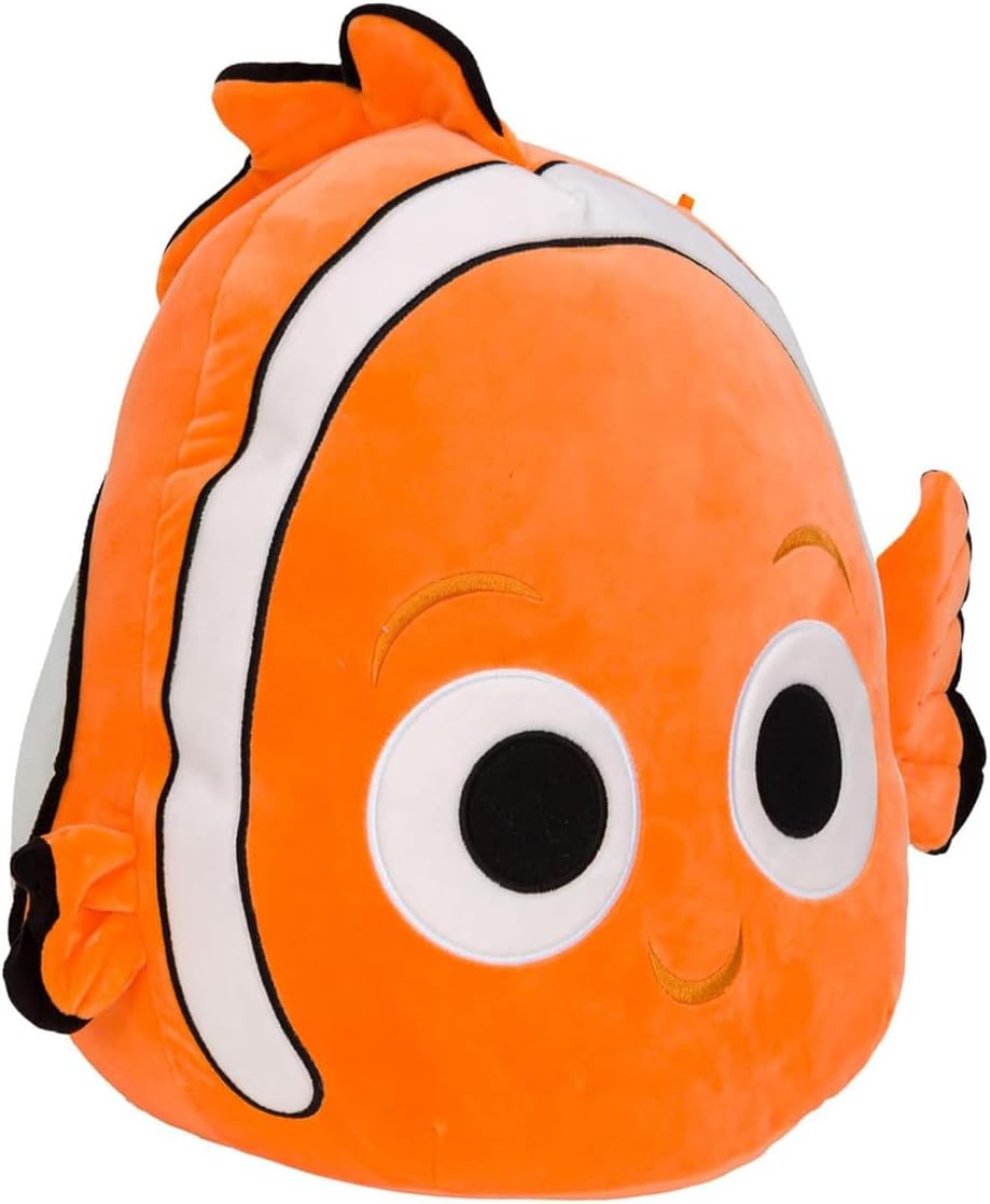 Squishmallows Official Kellytoy Plush 14" Nemo – 14"