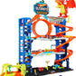 Hot Wheels City Ultimate Garage Track Set A" Car-Eating Dragon 2 Die-Cast Cars 50+ Vehicle Storage 4 Levels – 2