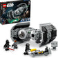 Star Wars LEGO  TIE Bomber 75347 A" Starfighter with Gonk Droid Darth Vader Minifigure & Lightsaber for Kids 9+ – 75347