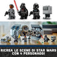Star Wars LEGO  TIE Bomber (75347) - Toy Blocks for Ages 9+ – 75347