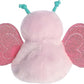 Aurora Adorable Palm Palsa Petunia Butterflya Stuffed Animal - Pocket-Sized Play -