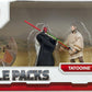 Star Wars 3.75 Battle Pack Asst - Tatooine Desert Ambush