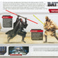 Star Wars 3.75 Battle Pack Asst - Tatooine Desert Ambush