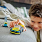 LEGO City Electric Sports Car A" Race Car Set with Racing Driver Minifigure Fun Toy for Kids 5+ – 5