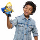 Just Play Illumination Minions Despicable Me 4 Squooshy Plush