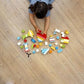 LEGO DUPLO Classic Heart Box Educational Activity and Development Set