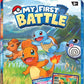 Pokemon TCG My First Battle-Charmander and Squirtle 2 Ready-to-Play Mini Decks