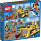 LEGO City Demolition Bulldozer