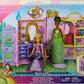 Mattel Disney Princess Ready for The Ball Closet Playset