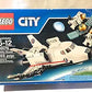 LEGO City Space Port 60078 Utility Shuttle Building Kit