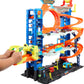 Hot Wheels City Ultimate Garage Track Set A" Car-Eating Dragon 2 Die-Cast Cars 50+ Vehicle Storage 4 Levels – 2