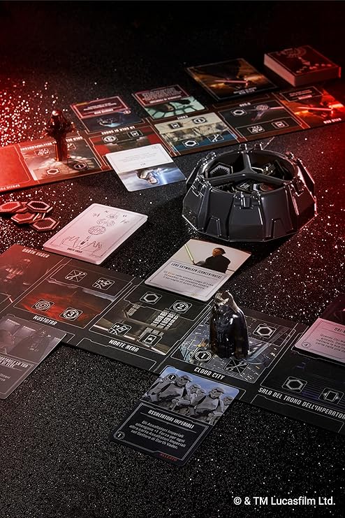 Star Wars Ravensburger -  Villainous Board Game