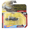 STAR WARS HW Starships Star Wars First Order Treadspeeder - First Appearance