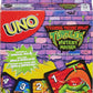 Mattel Games Mattel UNO Teenage Mutant Ninja Turtles Mutant Mayhem Card Game