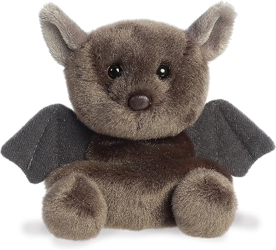Aurora Adorable Palm Palsa Luna Bata Stuffed Animal - Pocket-Sized Play - Collectable Fun