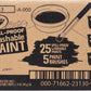 Crayola Spill Proof Paint Set 25ct Washable Paint for Craft Supplies for Toddlers Nontoxic