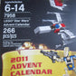Star Wars LEGO (TM) Advent Calendar 7958 – 7958
