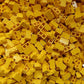 LEGO Bricks: Yellow 1x2. Part 3004 (X 100) – 1