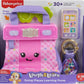 Fisher-Price Laugh & Learn Going Places Purse A" Interactive Toy with Accessories