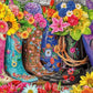Buffalo Games - Cowgirl Colors - 1000 Piece Jigsaw Puzzle – 1000