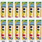 Crayola Washable Watercolor Paint Set A" 12-Pack 8 Colors Each – 12