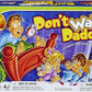 Hasbro Gaming Don't Wake Daddy A" Preschool Board Game (2-4 Players) – 2