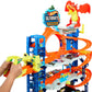 Hot Wheels City Ultimate Garage Track Set A" Car-Eating Dragon 2 Die-Cast Cars 50+ Vehicle Storage 4 Levels – 2