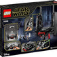 LEGO Star Wars The Rise of Skywalker Kylo Ren's Shuttle 75256 Star Wars Shuttle Action