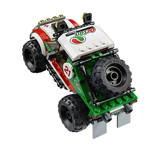 LEGO City Great Vehicles 4 x 4 Off Roader Kit 176 Piece