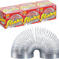 Just Play The Original Slinky Walking Spring Toy 3-Pack Metal Slinky Fidget Party Favors