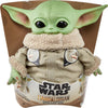 Mattel Star Wars The Mandalorian Grogu Plush