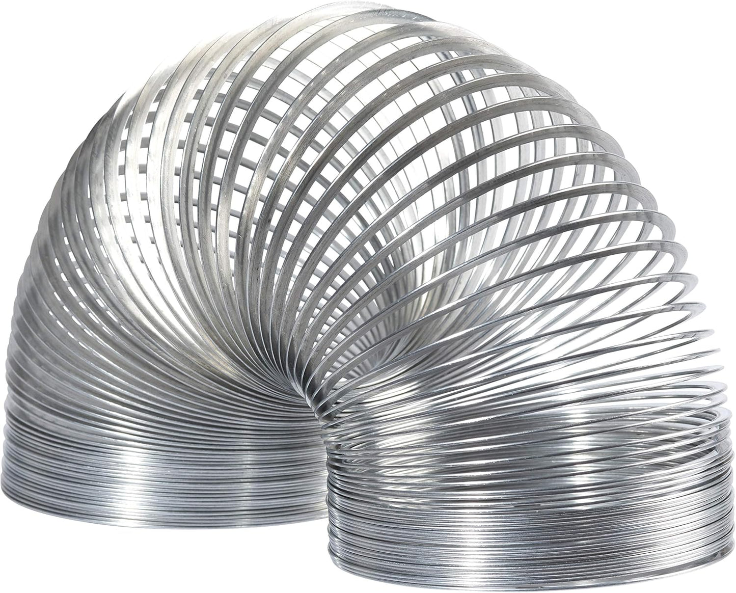 Just Play The Original Slinky Walking Spring Toy 3-Pack Metal Slinky Fidget Party Favors