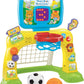 VTech Smart Shots Sports Center Frustration Free Packaging Yellow Standard