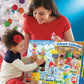 Fisher-Price Little People Advent Calendar AA"A Toddler Toys for Holiday Countdown