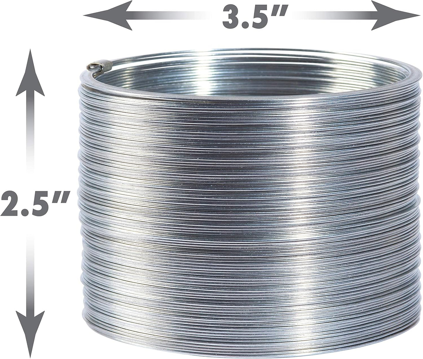 Just Play The Original Giant Slinky Walking Spring Toy Metal Slinky Party Favors Fidget