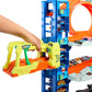 Hot Wheels City Ultimate Garage Track Set A" Car-Eating Dragon 2 Die-Cast Cars 50+ Vehicle Storage 4 Levels – 2