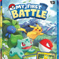 Pokemon TCG My First BattlePikachu and Bulbasaur 2 Ready-to-Play mini Decks