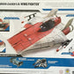 Star Wars Saga 2008 Legacy Collection: Exclusive Green Leader's A-Wing Fighter – 2008